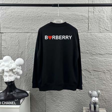 2026年8月27日秋冬新作Burberryスウェット高品質人気の商品/YGY工場