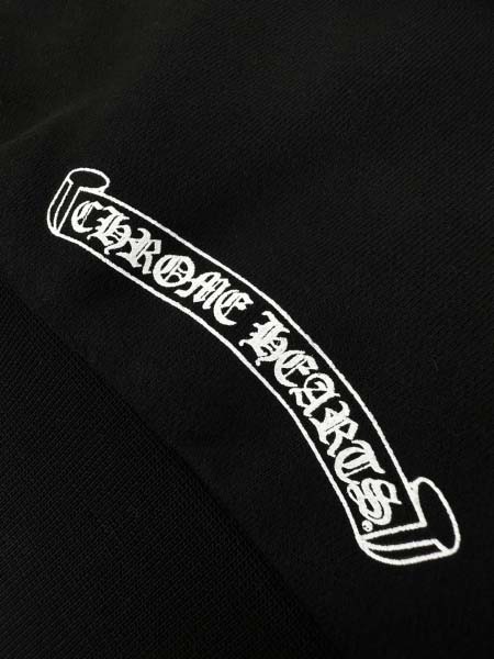 2026年8月27日秋冬新作Chrome Heartsパーカー高品質人気の商品/YGY工場