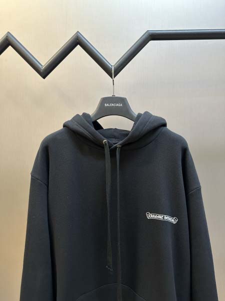 2026年8月27日秋冬新作Balenciagaパーカー高品質人気の商品/YGY工場