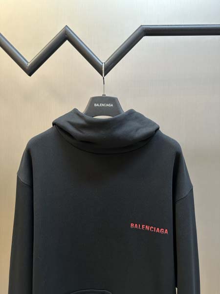 2026年8月27日秋冬新作Balenciagaパーカー高品質人気の商品/YGY工場