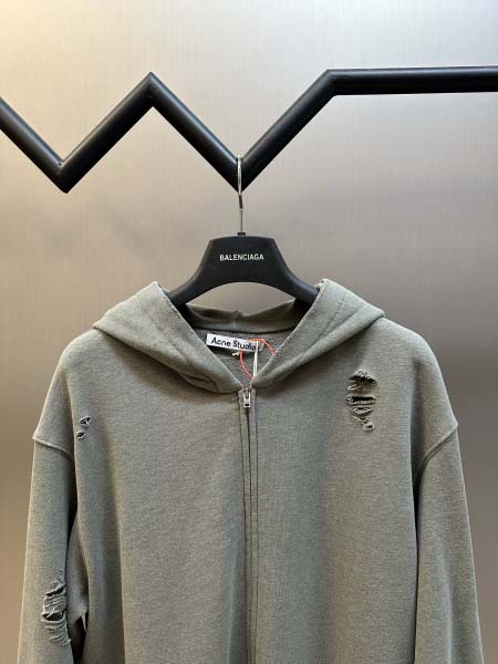 2026年8月27日秋冬新作Acne Studiosパーカー高品質人気の商品/YGY工場
