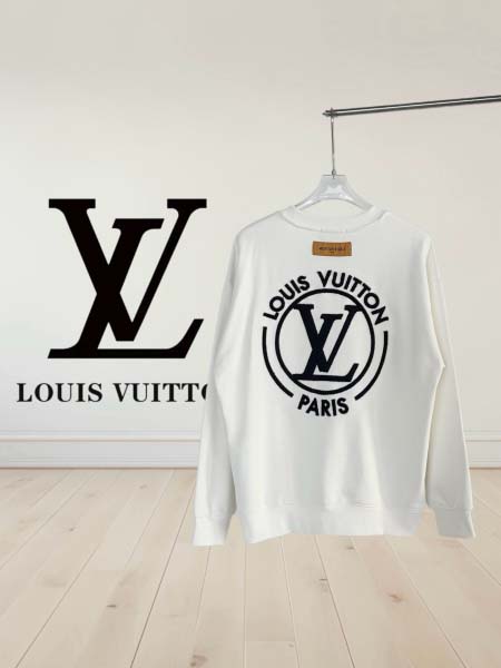 2026年8月27日秋冬新作Louis vuittonスウェット高品質人気の商品/YGY工場