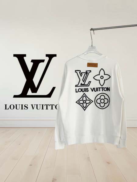 2026年8月27日秋冬新作Louis vuittonスウェット高品質人気の商品/YGY工場
