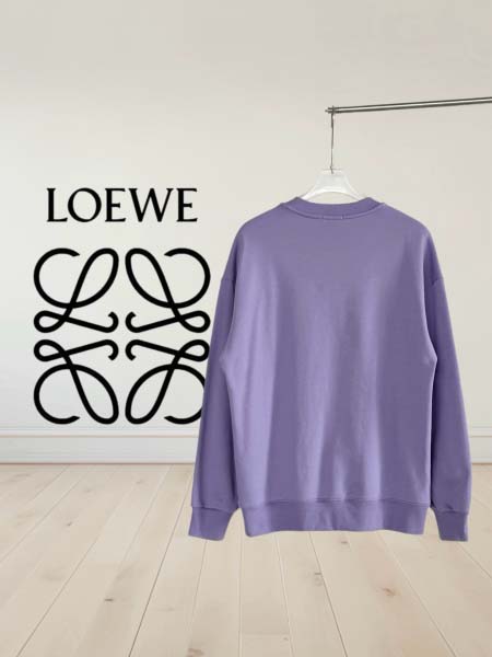 2026年8月27日秋冬新作Loeweスウェット高品質人気の商品/YGY工場