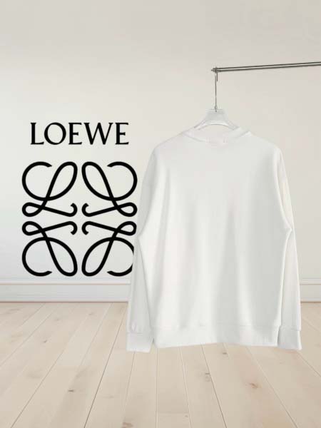 2026年8月27日秋冬新作Loeweスウェット高品質人気の商品/YGY工場