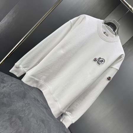 2026年8月27日秋冬新作Monclerスウェット高品質人気の商品/YGY工場