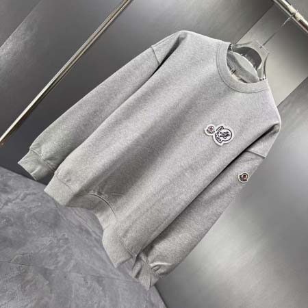 2026年8月27日秋冬新作Monclerスウェット高品質人気の商品/YGY工場
