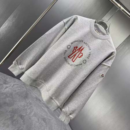 2026年8月27日秋冬新作Monclerスウェット高品質人気の商品/YGY工場