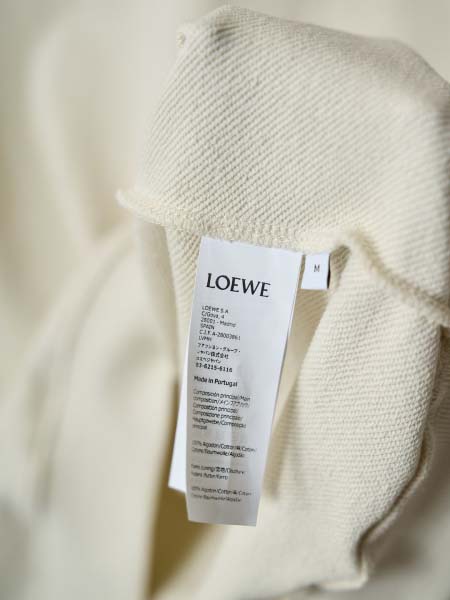 2026年8月27日秋冬新作Loeweスウェット高品質人気の商品/YGY工場