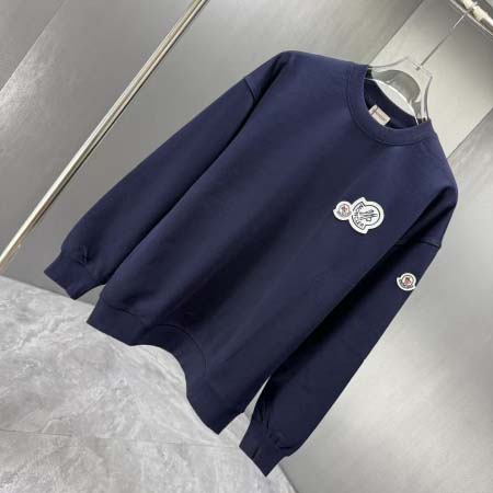 2026年8月27日秋冬新作Monclerスウェット高品質人気の商品/YGY工場