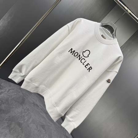 2026年8月27日秋冬新作Monclerスウェット高品質人気の商品/YGY工場