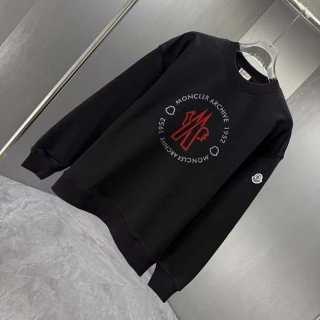 2026年8月27日秋冬新作Monclerスウェット高品質人気の商品/YGY工場