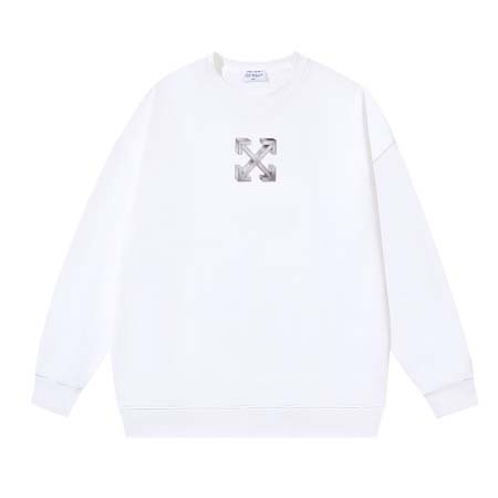2026年8月27日秋冬新作OFF-WHITEスウェット高品質人気の商品/YGY工場