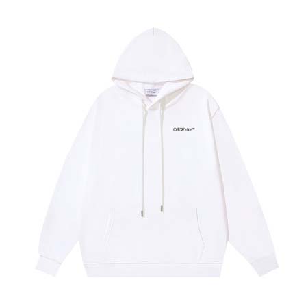 2026年8月27日秋冬新作OFF-WHITEパーカー高品質人気の商品/YGY工場