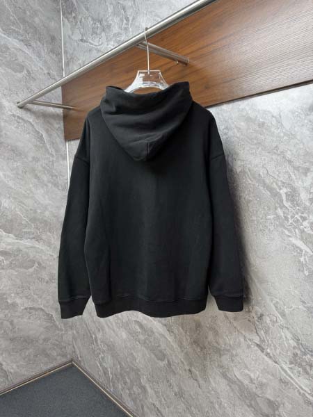 2026年8月27日秋冬新作Balenciagaパーカー高品質人気の商品/YGY工場