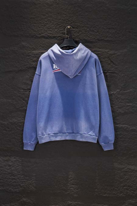 2026年8月27日秋冬新作Balenciagaパーカー高品質人気の商品/YGY工場