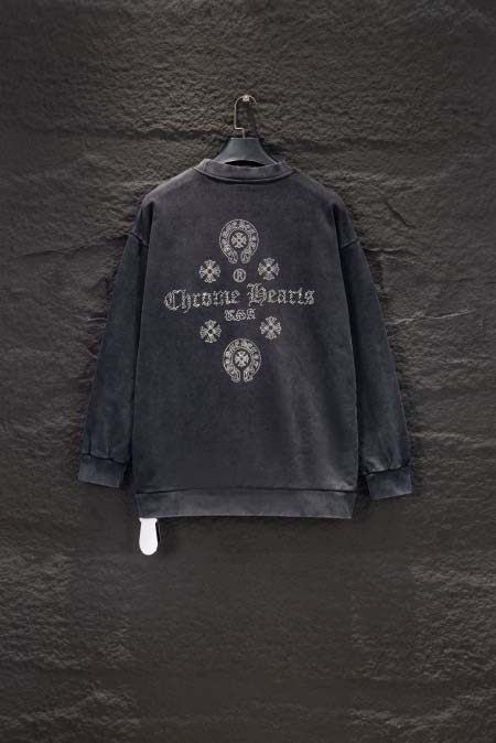 2026年8月27日秋冬新作Chrome hearts スウェット高品質人気の商品/YGY工場