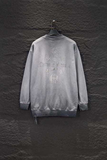 2026年8月27日秋冬新作Chrome hearts スウェット高品質人気の商品/YGY工場