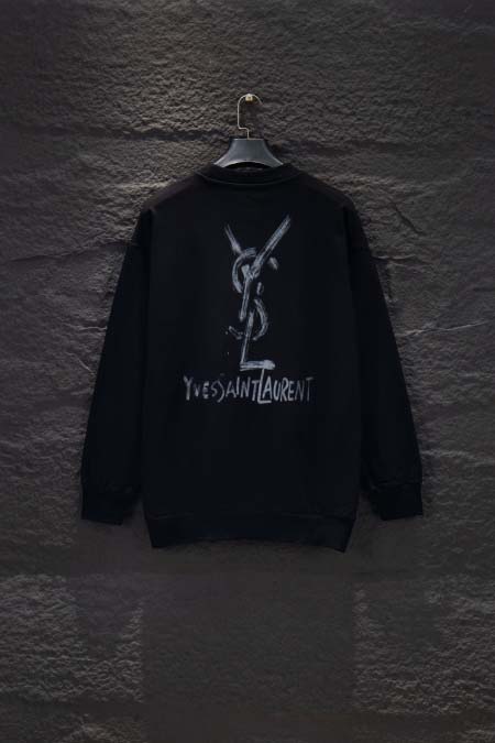 2026年8月27日秋冬新作YSL スウェット 高品質人気の商品/YGY工場