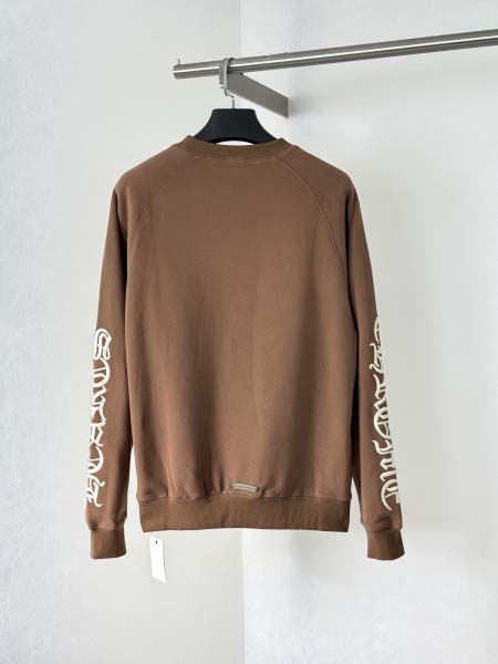 2026年8月27日秋冬新作Chrome hearts スウェット高品質人気の商品/YGY工場