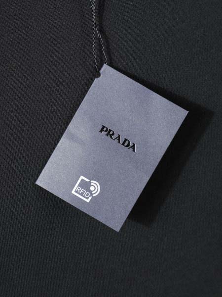 2026年8月27日秋冬新作Pradaスウェット高品質人気の商品/YGY工場