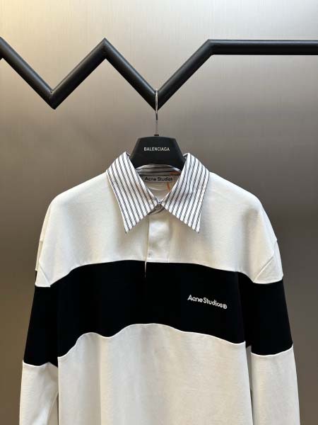 2026年8月27日秋冬新作Polo長袖tシャツ高品質人気の商品/YGY工場
