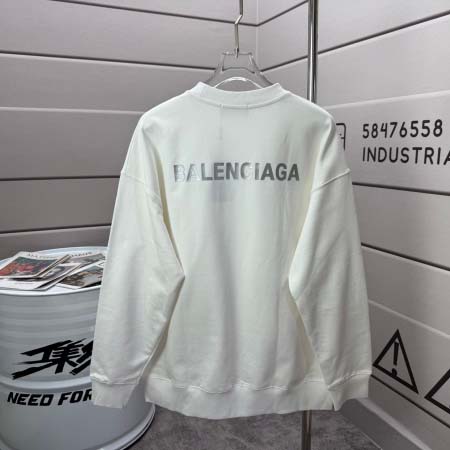 2026年8月27日秋冬新作Balenciagaスウェット高品質人気の商品/YGY工場