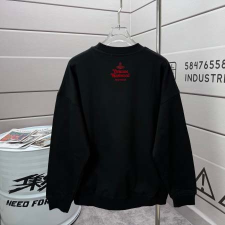 2026年8月27日秋冬新作Vivienneスウェット高品質人気の商品/YGY工場