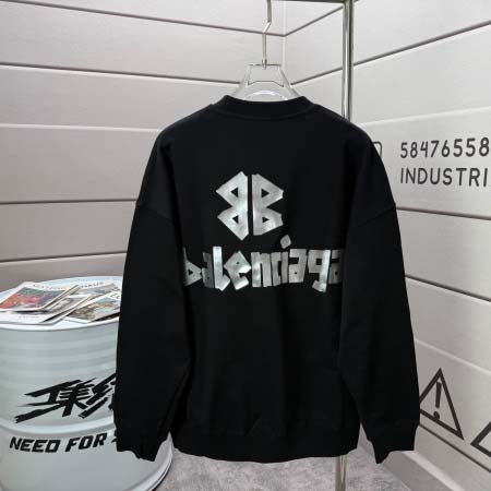 2026年8月27日秋冬新作Balenciagaスウェット高品質人気の商品/YGY工場