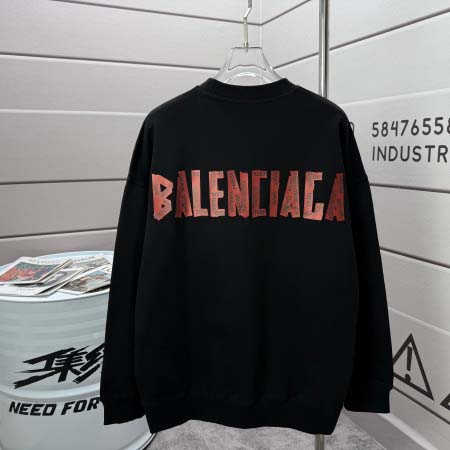 2026年8月27日秋冬新作Balenciagaスウェット高品質人気の商品/YGY工場