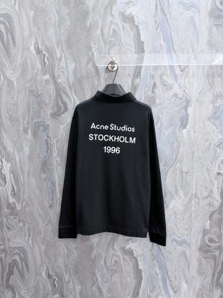 2026年8月27日秋冬新作Acne長袖tシャツ高品質人気の商品/YGY工場