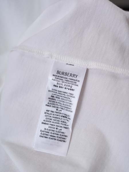 2026年8月27日秋冬新作Burberry長袖tシャツ高品質人気の商品/YGY工場
