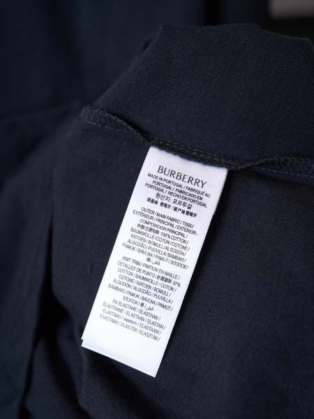 2026年8月27日秋冬新作Burberry長袖tシャツ高品質人気の商品/YGY工場