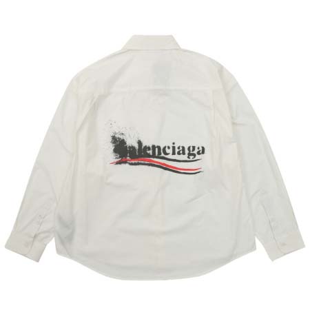 2026年8月27日秋冬新作Balenciaga長袖tシャツ高品質人気の商品/YGY工場