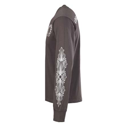 2026年8月27日秋冬新作Chrome Hearts長袖tシャツ高品質人気の商品/YGY工場