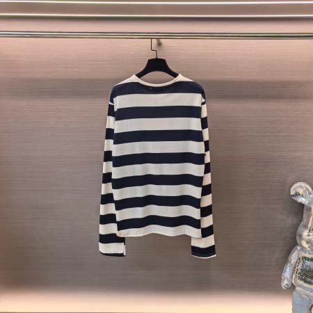 2026年8月27日秋冬新作Miu Miu長袖tシャツ高品質人気の商品/YGY工場