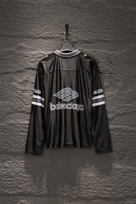 2026年8月27日秋冬新作Balenciaga長袖tシャツ高品質人気の商品/YGY工場