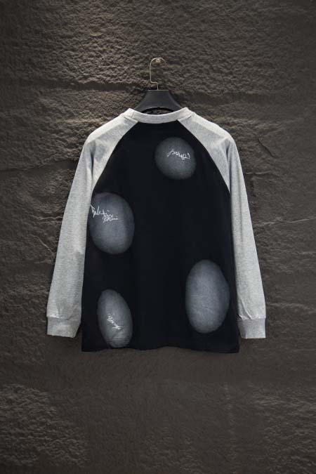 2026年8月27日秋冬新作Balenciaga長袖tシャツ高品質人気の商品/YGY工場
