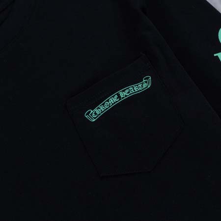 2026年8月27日秋冬新作Chrome Hearts長袖tシャツ高品質人気の商品/YGY工場
