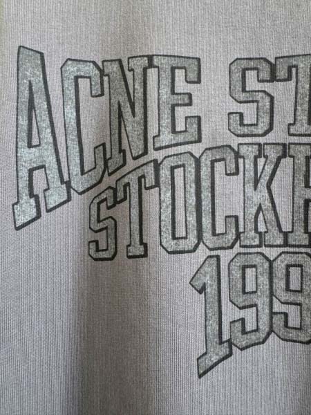 2026年8月27日秋冬新作Acne Studios長袖tシャツ高品質人気の商品/YGY工場