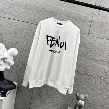 2026年8月27日秋冬新作Fendiスウェット高品質人気の商品/YGY工場