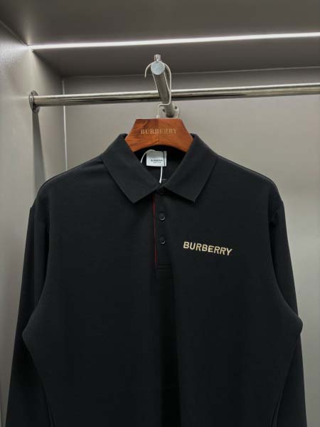 2026年8月27日秋冬新作Polo長袖tシャツ高品質人気の商品/YGY工場