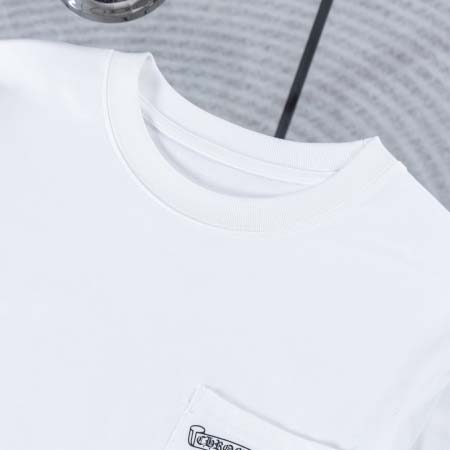 2026年8月27日秋冬新作Chrome Hearts長袖tシャツ高品質人気の商品/YGY工場