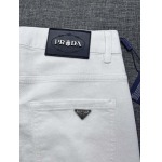 2026年8月3日春夏新作ファッション高品質Pradaジーパン luols工場