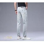 2026年8月3日春夏新作ファッション高品質Pradaジーパン luols工場