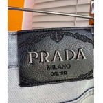 2026年8月3日春夏新作ファッション高品質Pradaジーパン luols工場