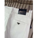 2026年8月3日春夏新作ファッション高品質Pradaジーパン luols工場