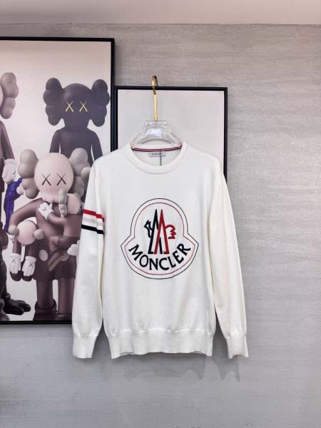 2026年8月7日入荷秋冬新作Monclerセーター高級品/...