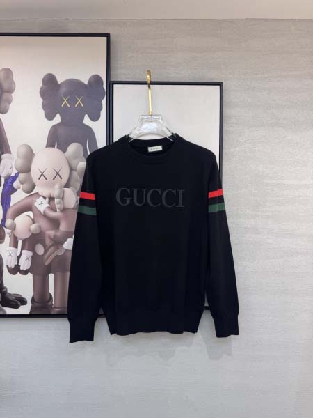 2026年8月7日入荷秋冬新作Gucciセーター高級品/LD...