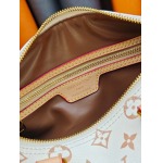 2026年8月8日入荷ヴィトンバッグSPEEDY BANDOULIRE 25  M2A038   Monogram Dune   26 x 19 x 人気の新作/誕生日プレゼント/ZC工場